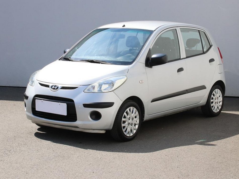 Hyundai I10 1.1 + LPG 