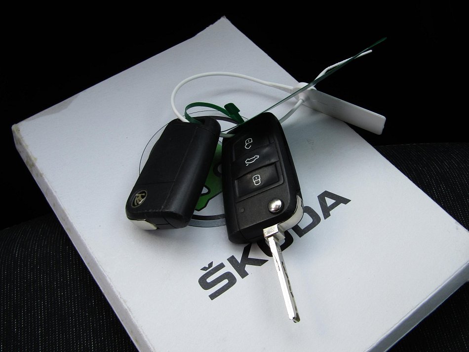 Škoda Scala 1.0 TSi Style