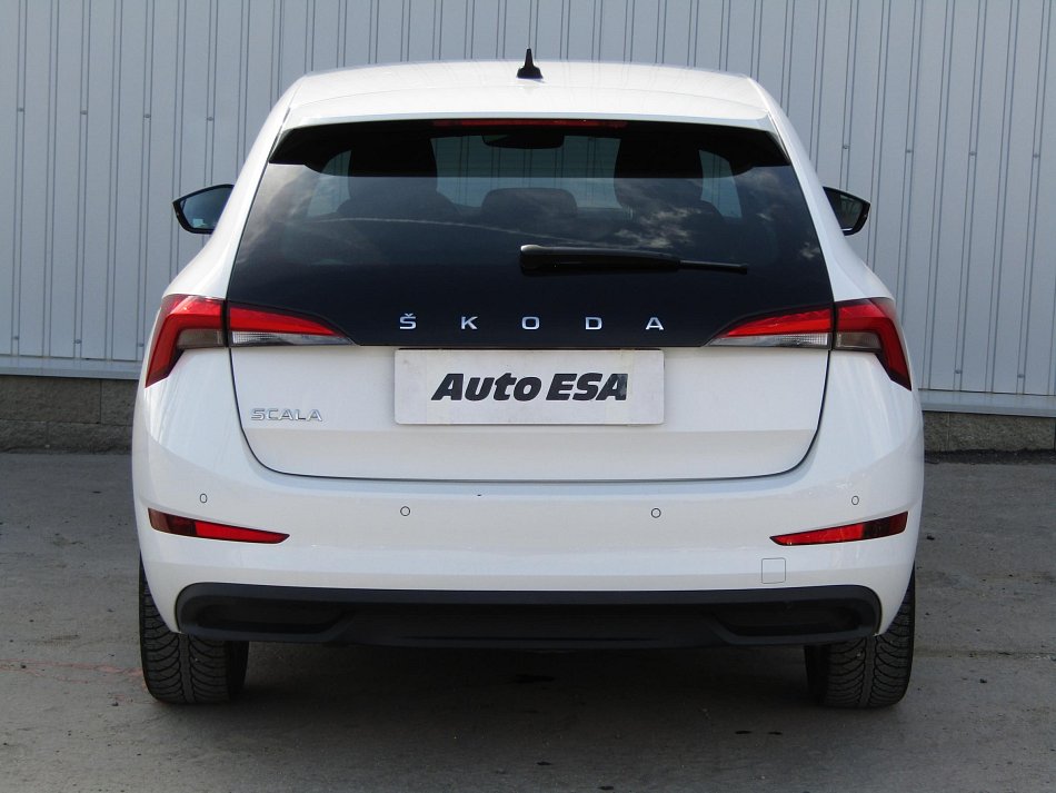 Škoda Scala 1.0 TSi Style