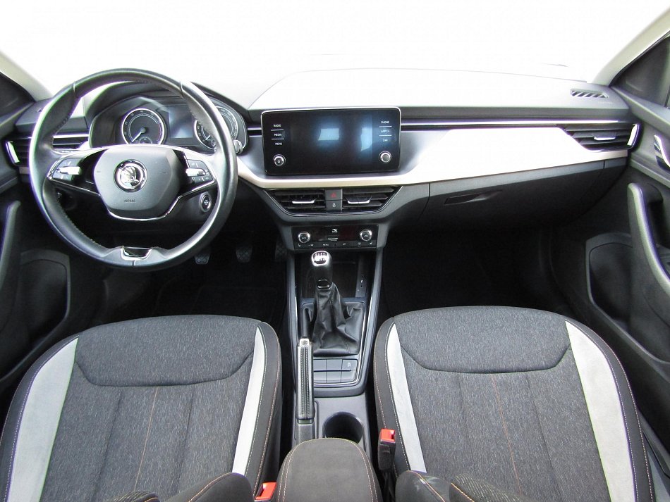 Škoda Scala 1.0 TSi Style