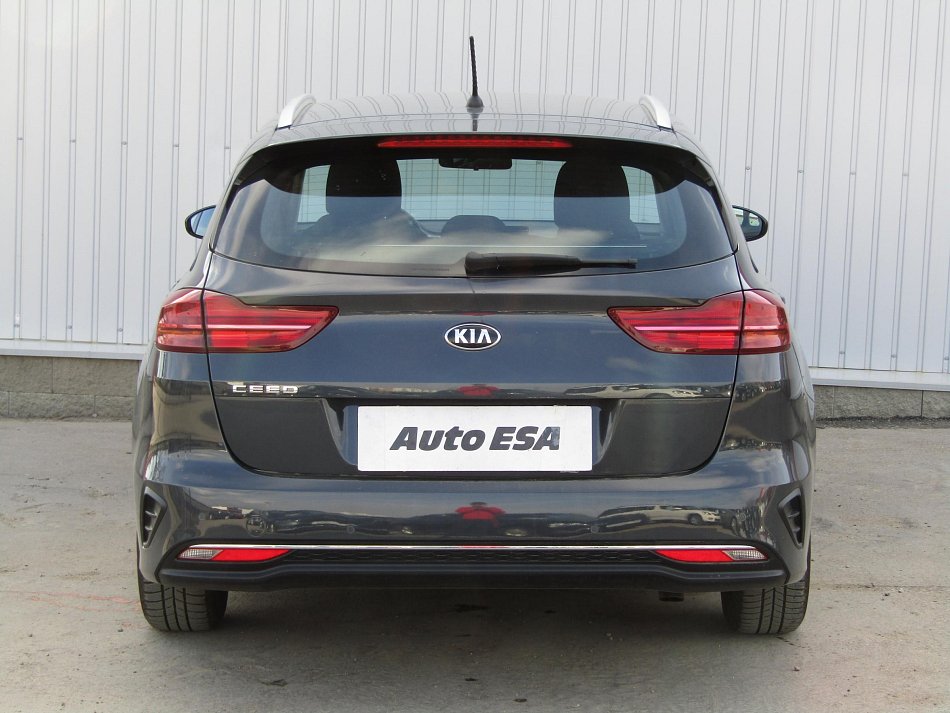 Kia Ceed 1.0 TGDi 