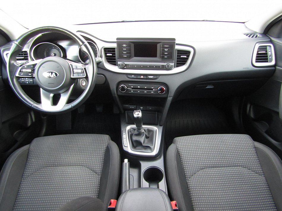 Kia Ceed 1.0 TGDi 