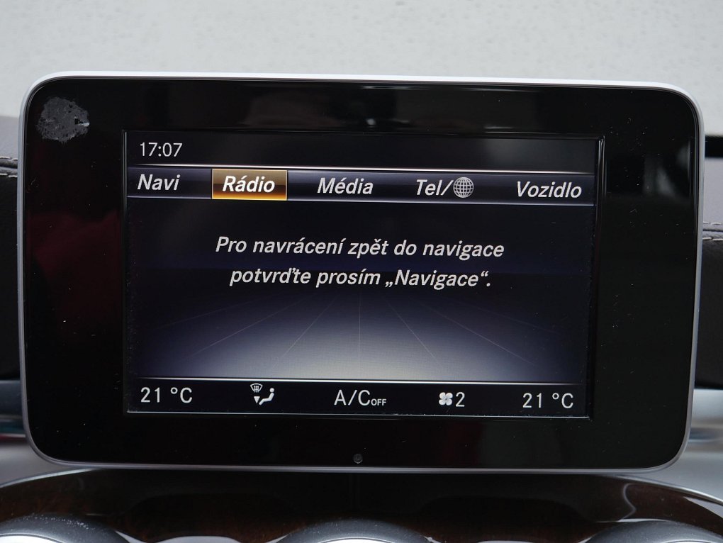 Mercedes-Benz Třída C 1.8i 