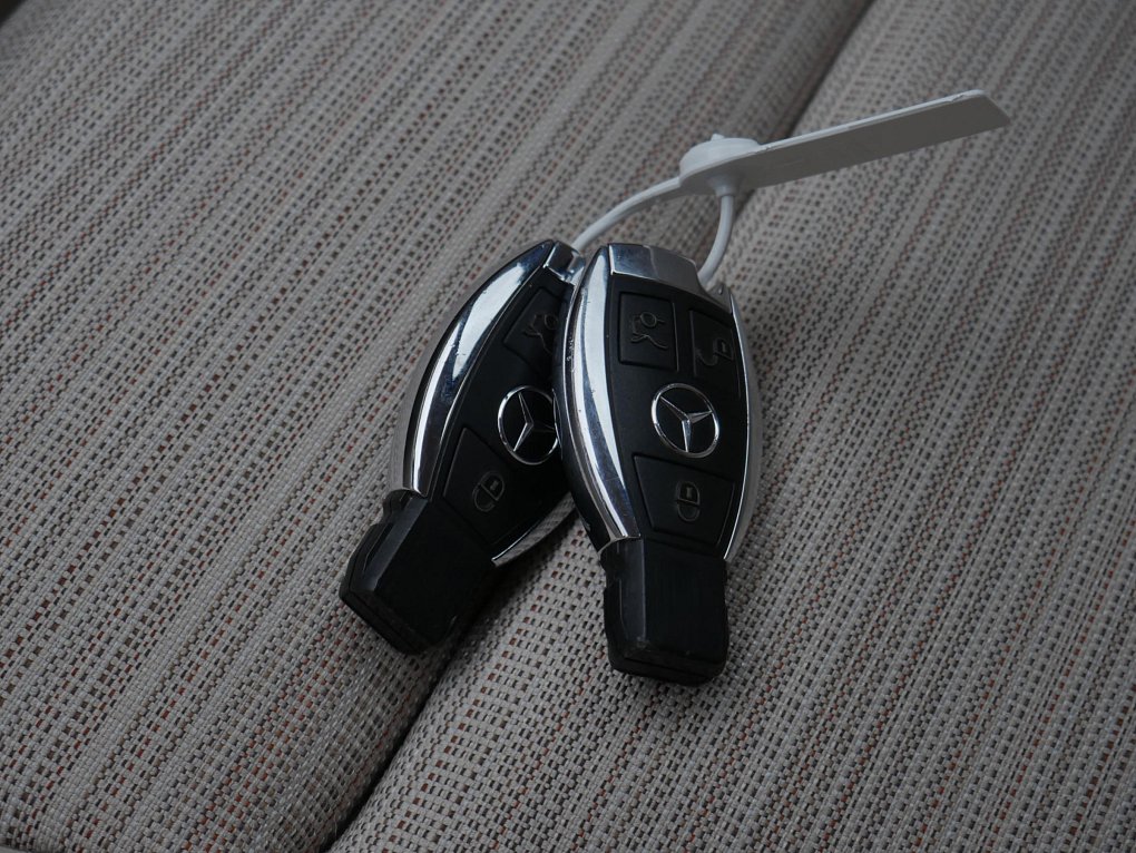 Mercedes-Benz Třída C 1.8i 