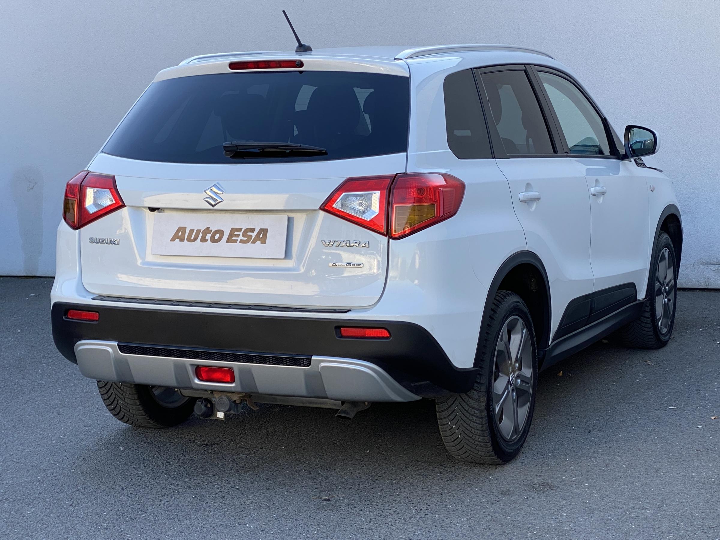 Suzuki Vitara, 2015 - pohled č. 4