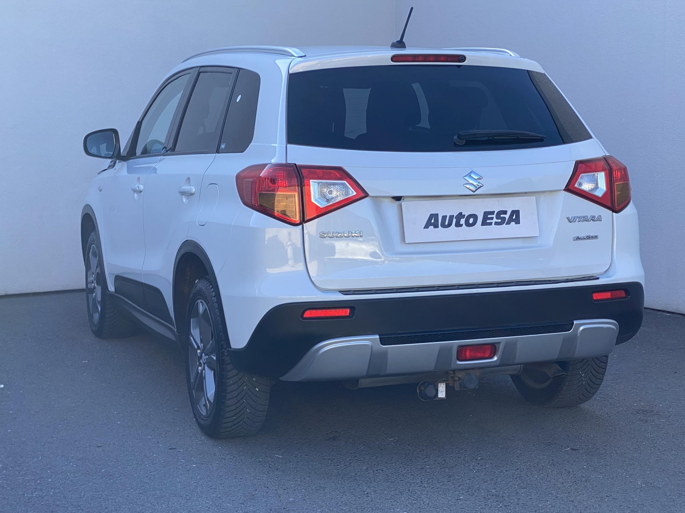 Suzuki Vitara, 2015 - pohled č. 6