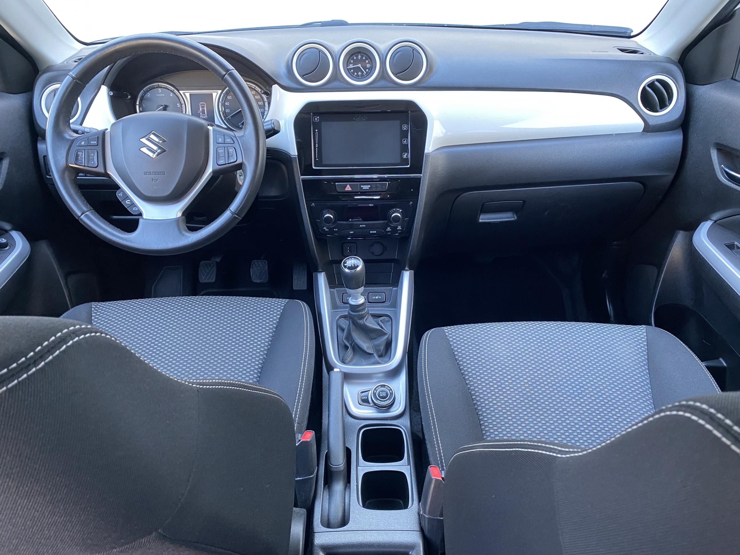 Suzuki Vitara, 2015 - pohled č. 8