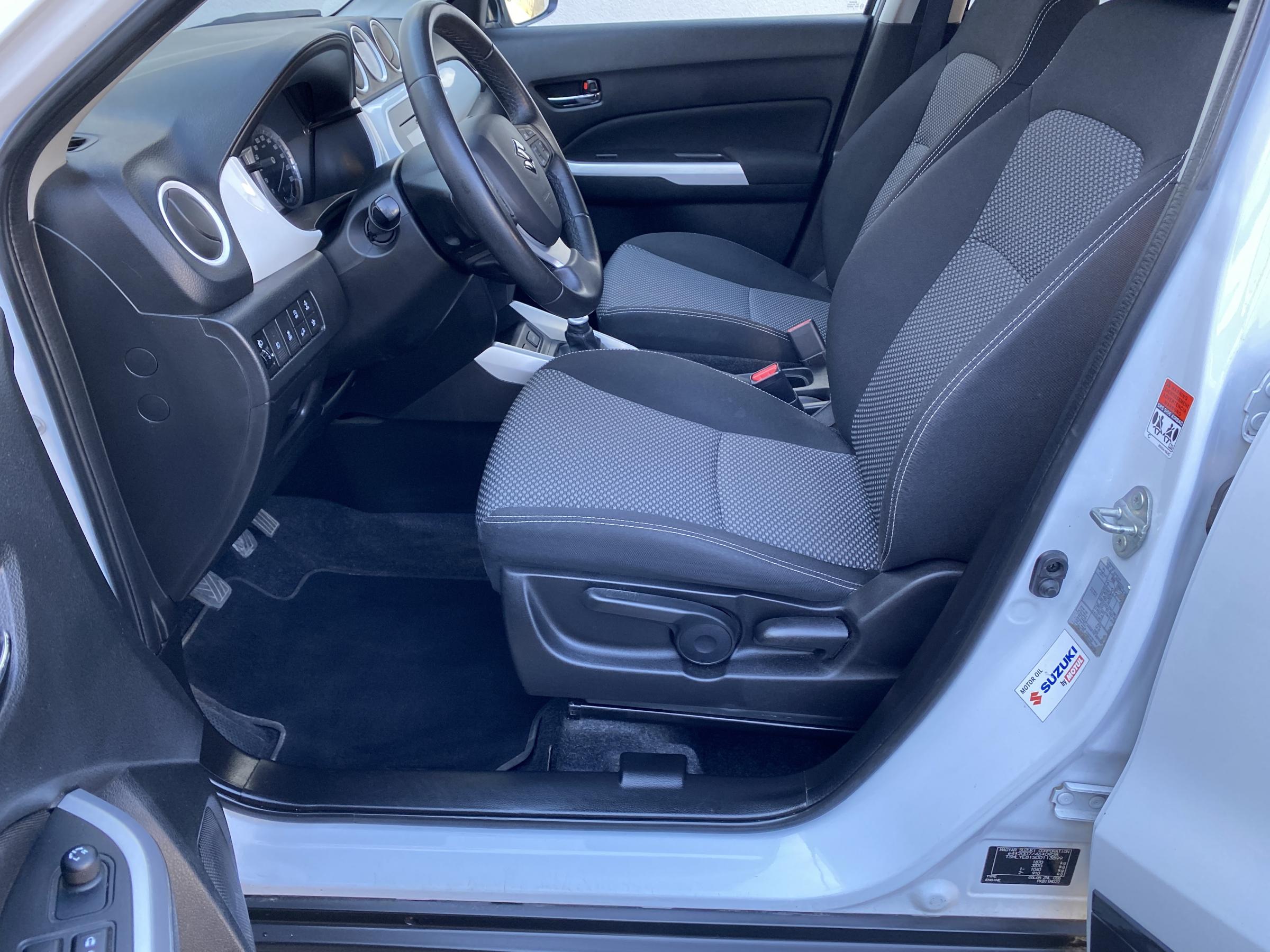 Suzuki Vitara, 2015 - pohled č. 9