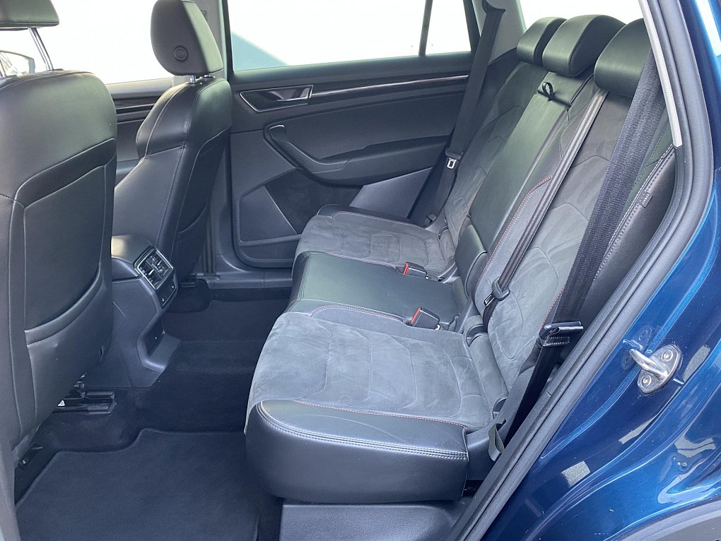 Škoda Kodiaq 2.0 TDI  4x4