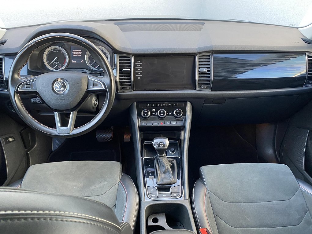 Škoda Kodiaq 2.0 TDI  4x4