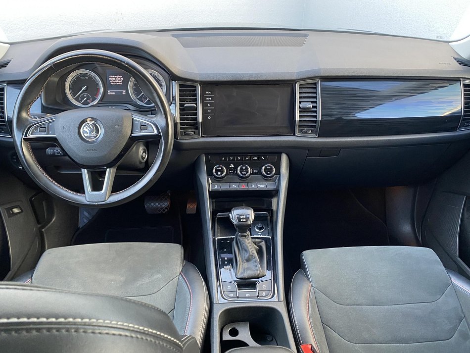 Škoda Kodiaq 2.0 TDI  4x4