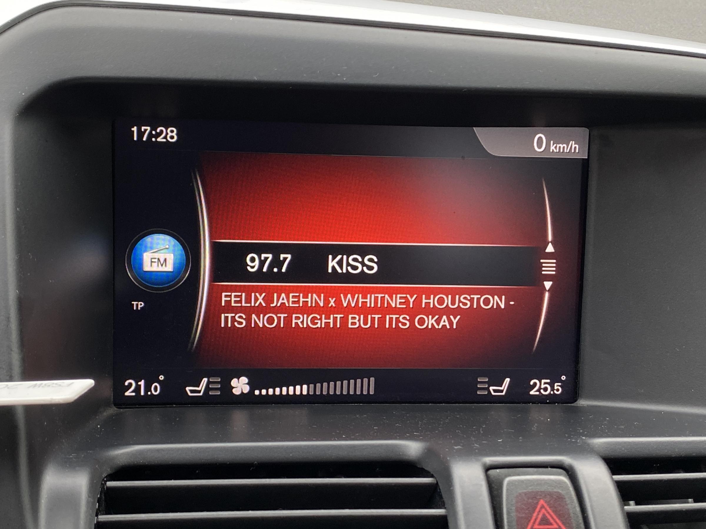 Volvo XC60, 2017 - pohled č. 17