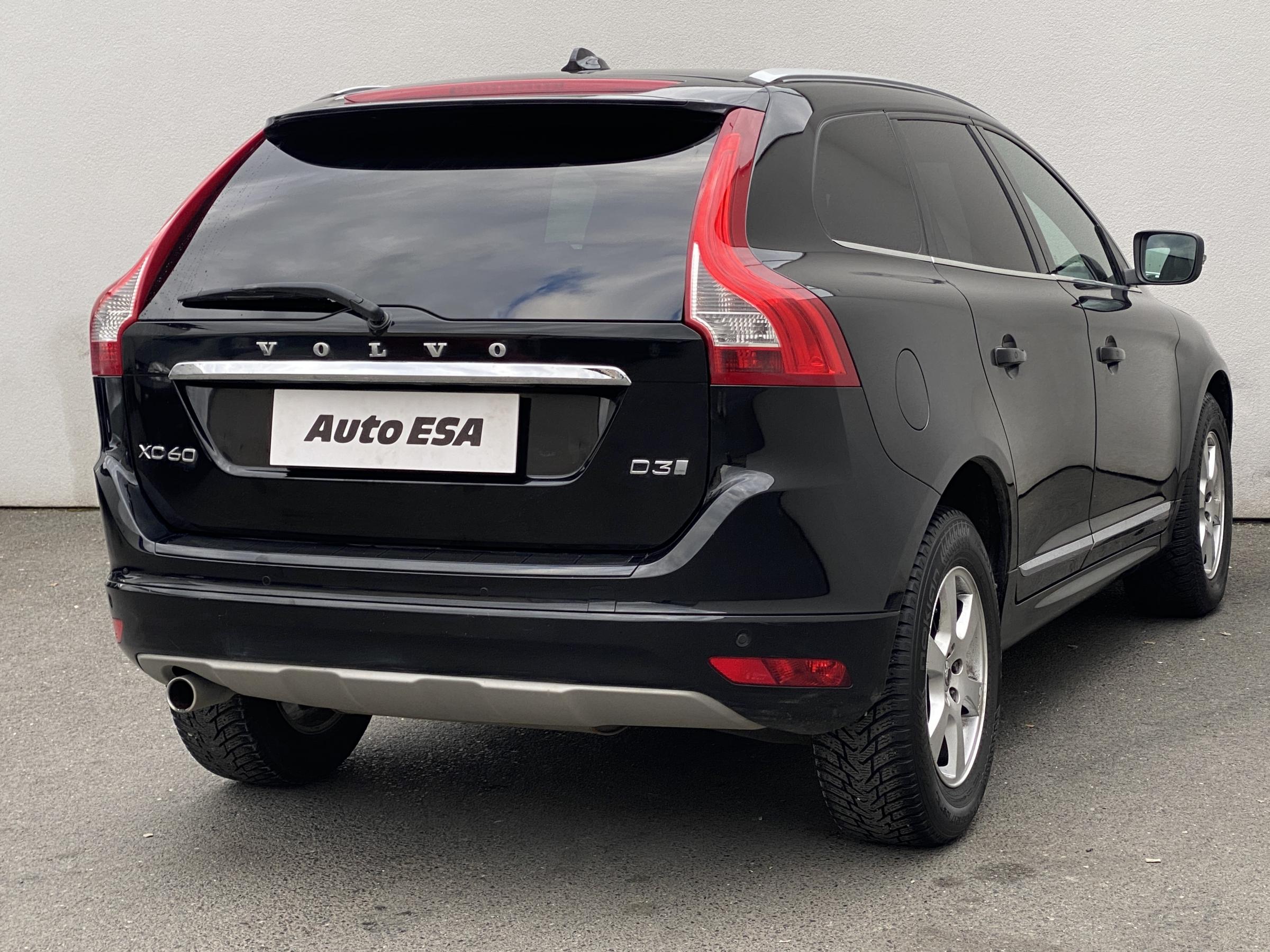 Volvo XC60, 2017 - pohled č. 4