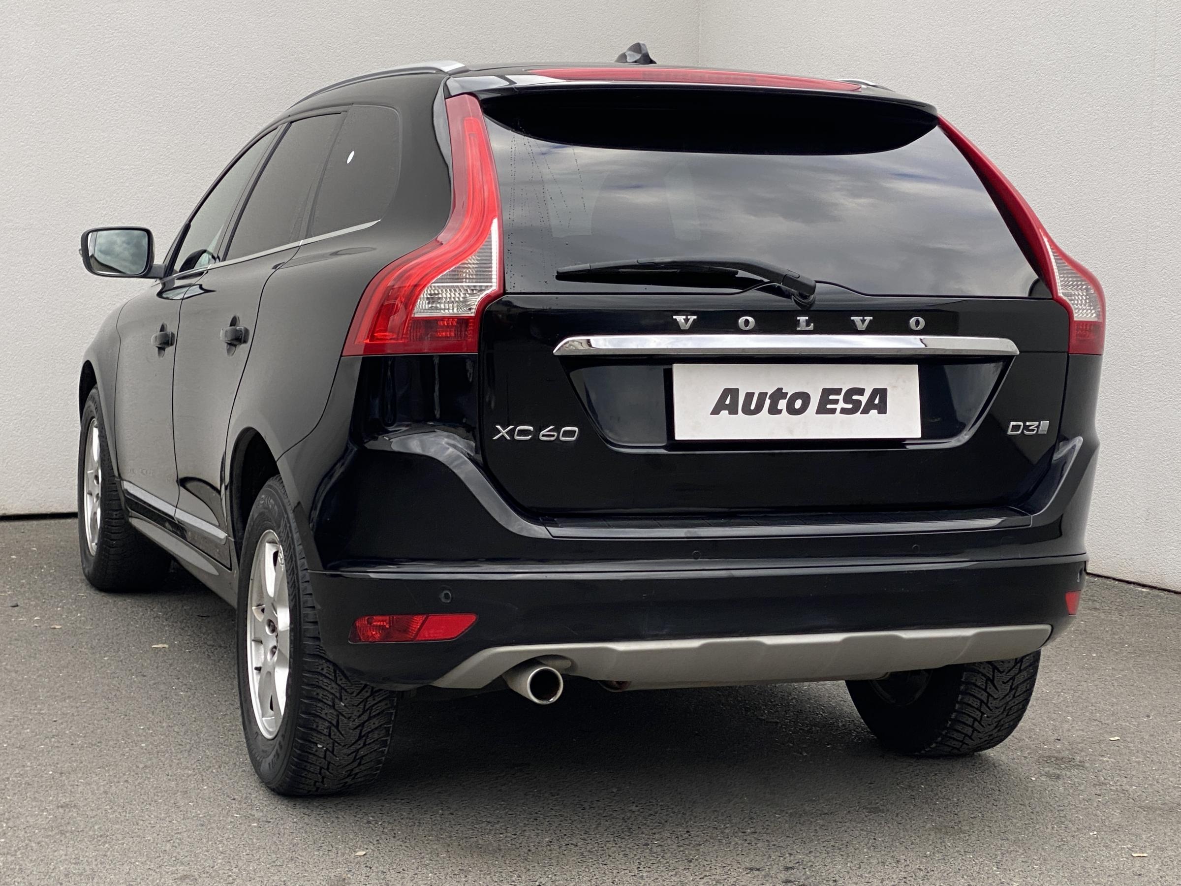 Volvo XC60, 2017 - pohled č. 6