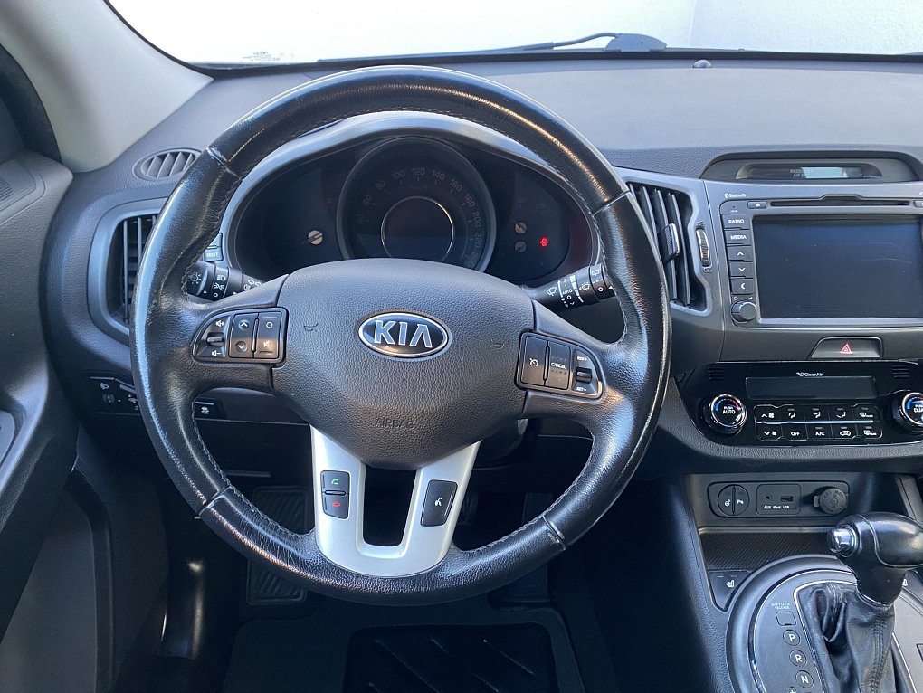 Kia Sportage 2.0CRDI FIFA World Cup 4X4