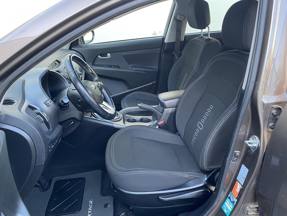 Kia Sportage 2.0CRDI FIFA World Cup 4X4