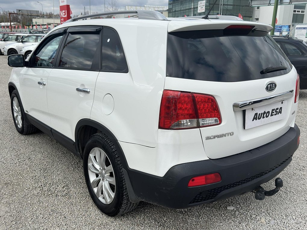 Kia Sorento 2.2CRDi  4x4, 7míst