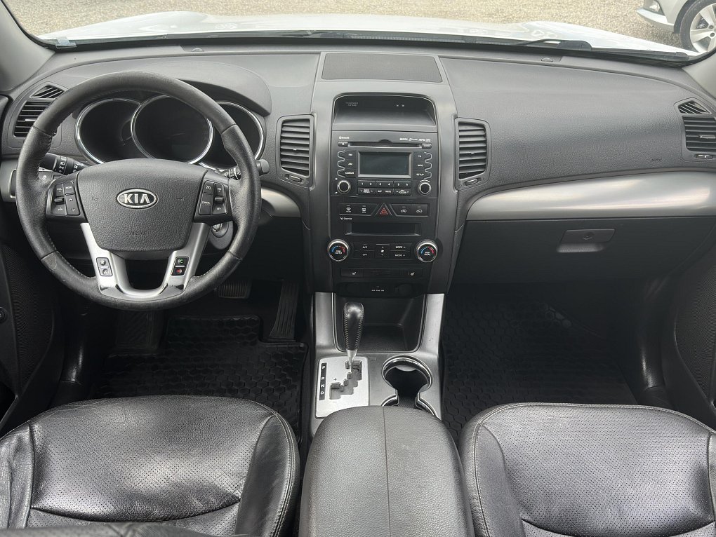 Kia Sorento 2.2CRDi  4x4, 7míst