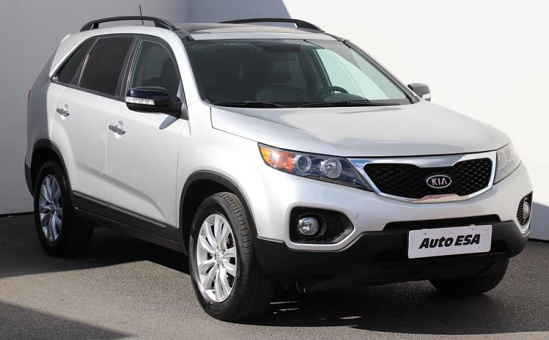 Kia Sorento 2.2d 