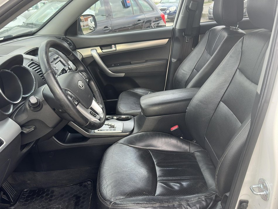 Kia Sorento 2.2CRDi  4x4, 7míst