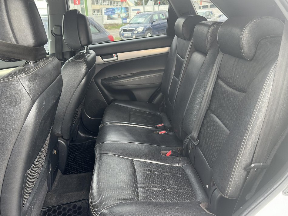 Kia Sorento 2.2CRDi  4x4, 7míst