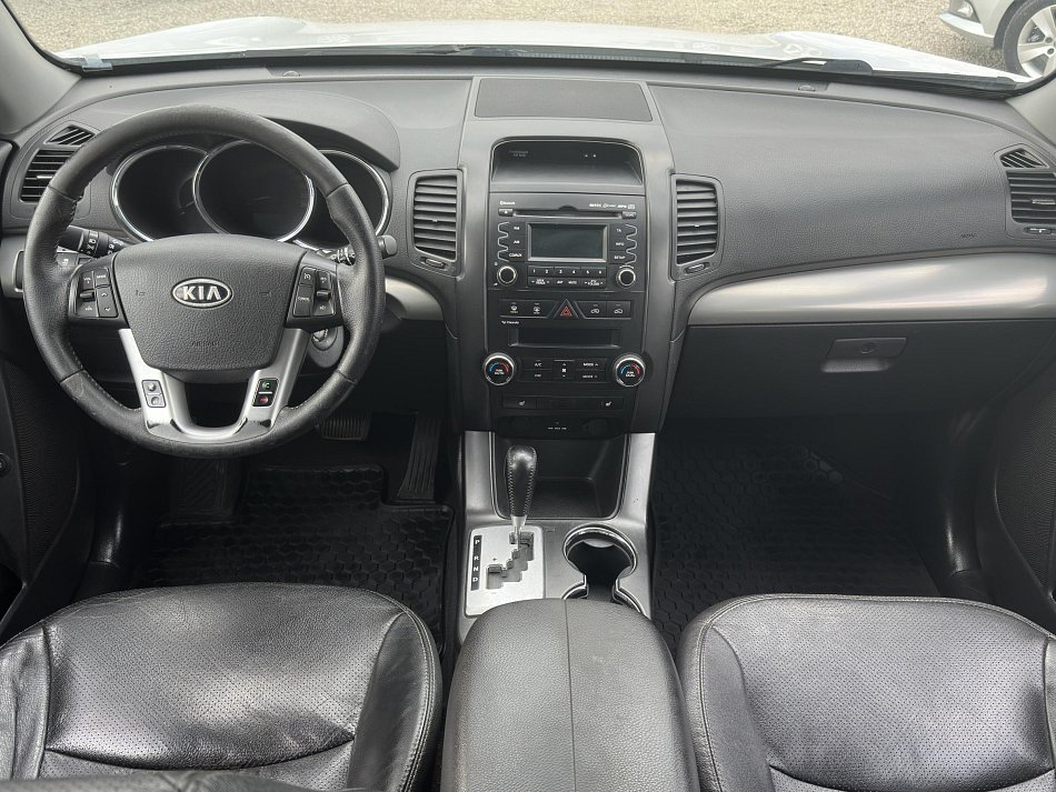 Kia Sorento 2.2CRDi  4x4, 7míst