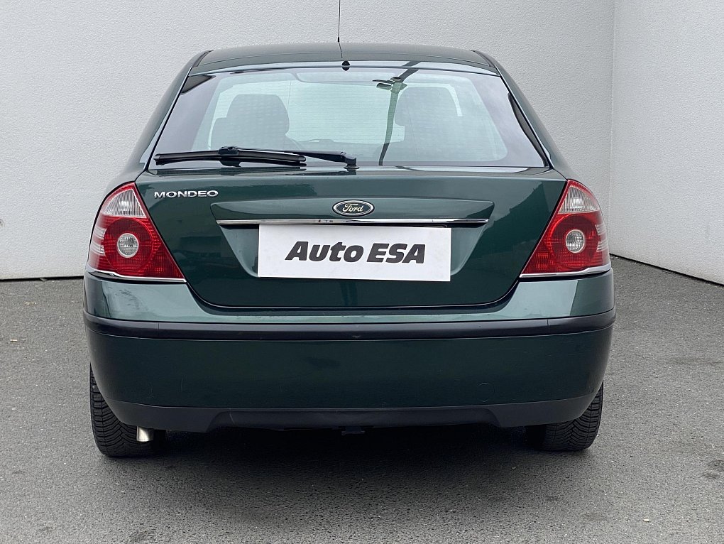 Ford Mondeo 2.0 i 