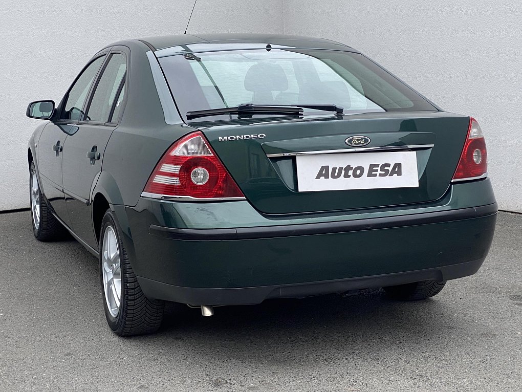 Ford Mondeo 2.0 i 