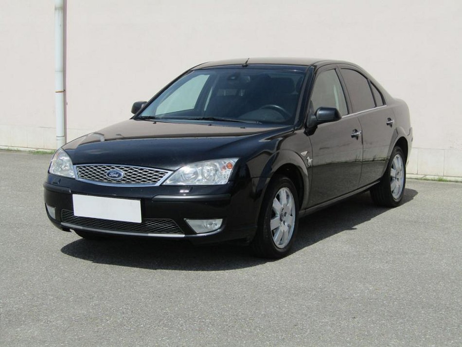 Ford Mondeo 2.0 i 