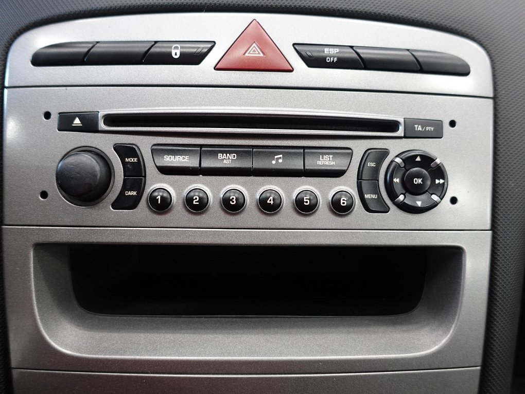 Peugeot 308 1.6i 