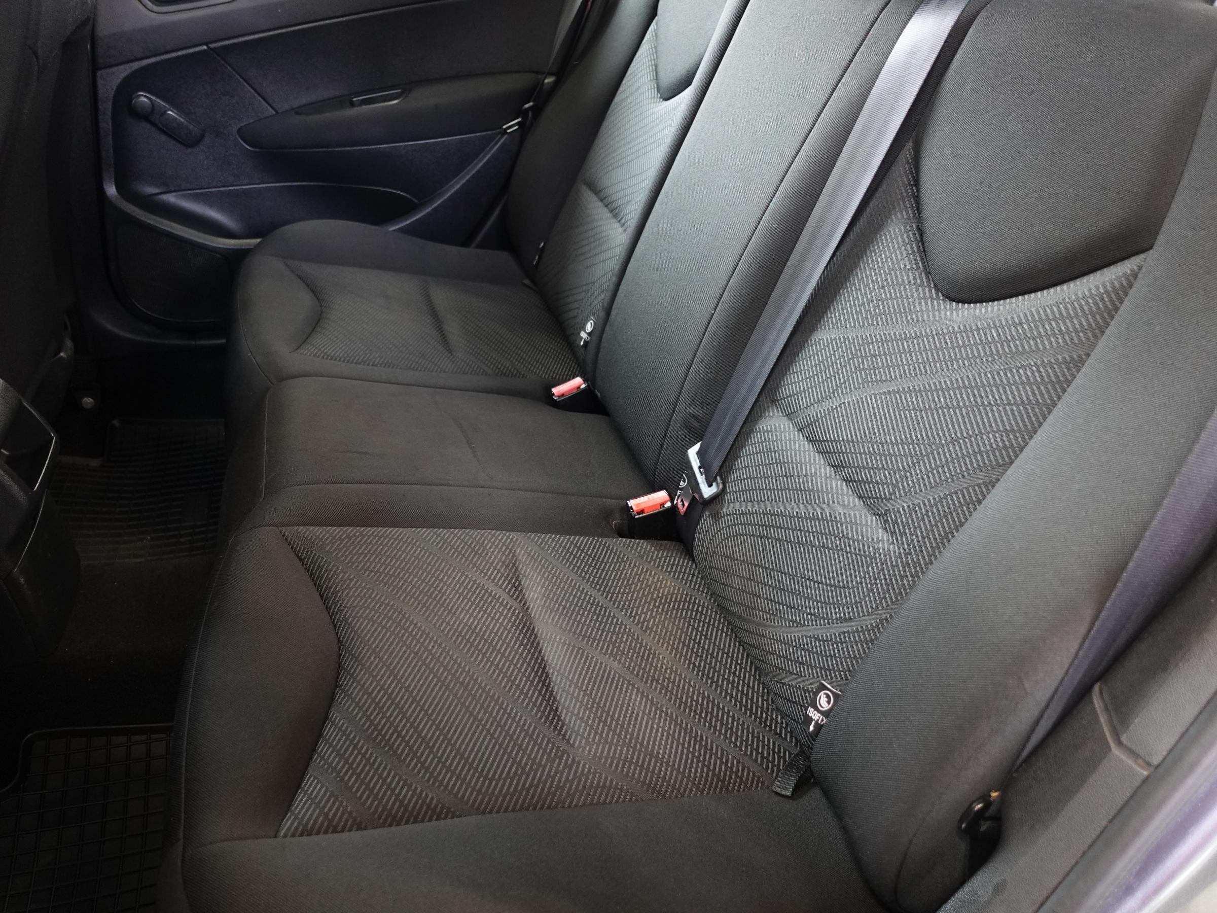 Peugeot 308, 2011 - pohled č. 11