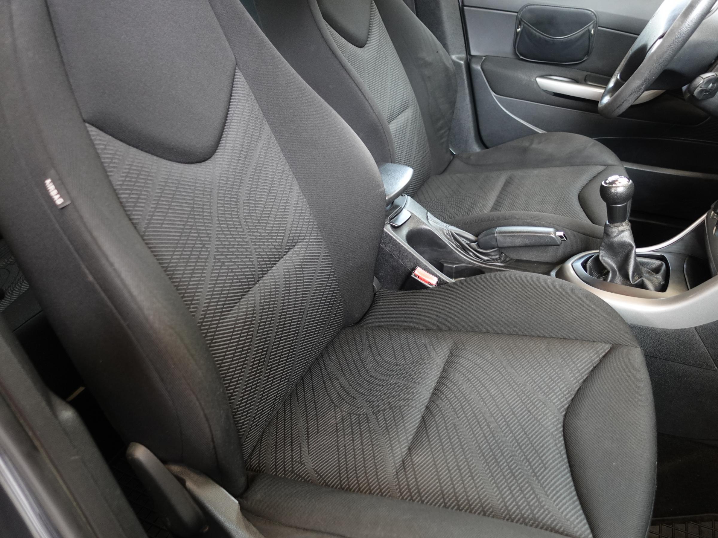 Peugeot 308, 2011 - pohled č. 12