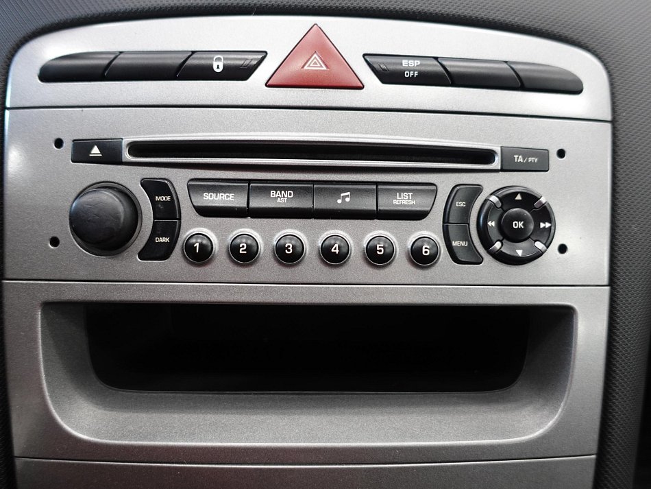 Peugeot 308 1.6i 