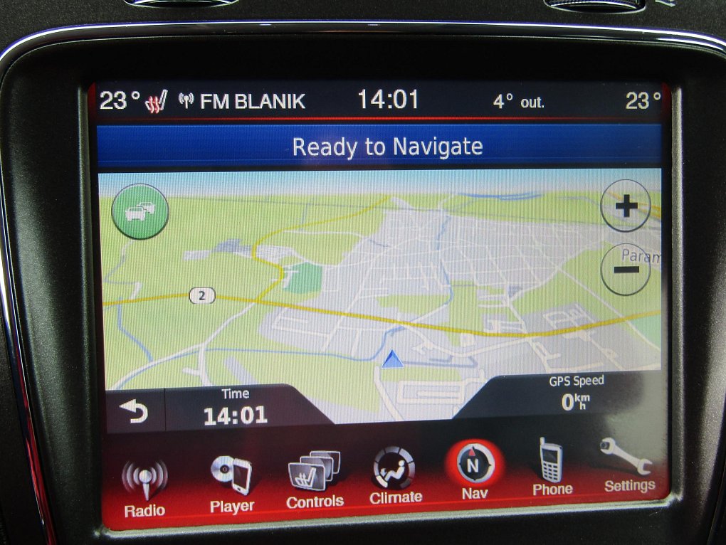 Fiat Freemont 2.0 JTD 