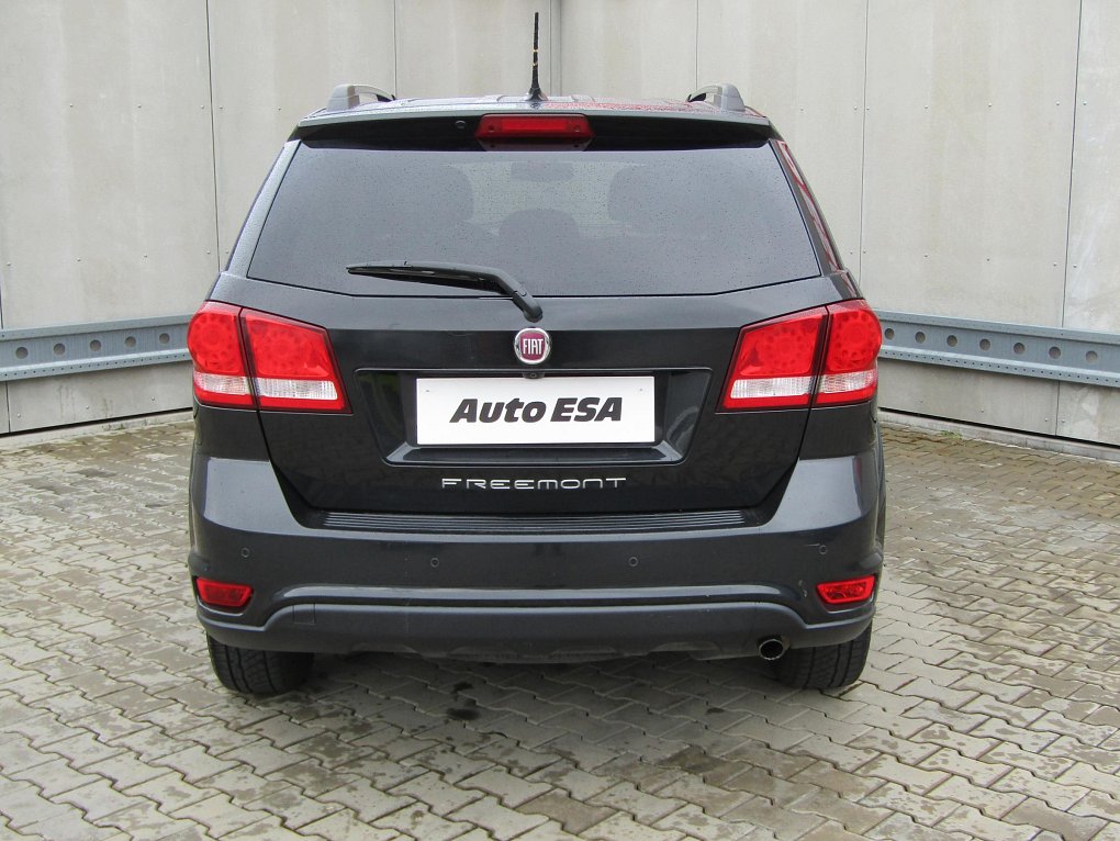 Fiat Freemont 2.0 JTD 