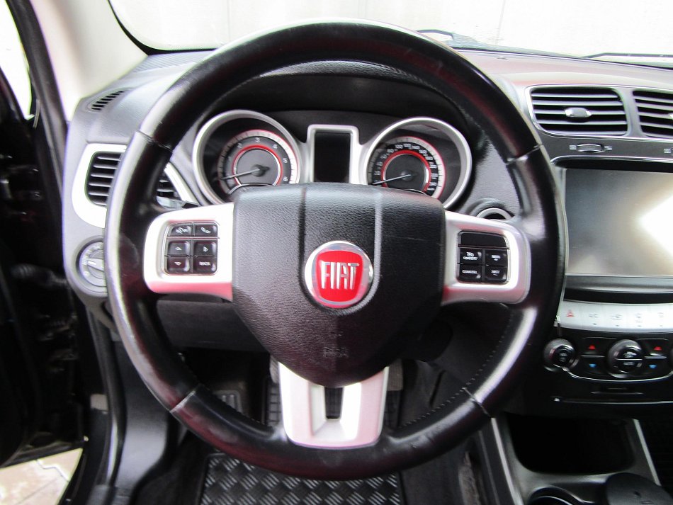 Fiat Freemont 2.0 JTD 