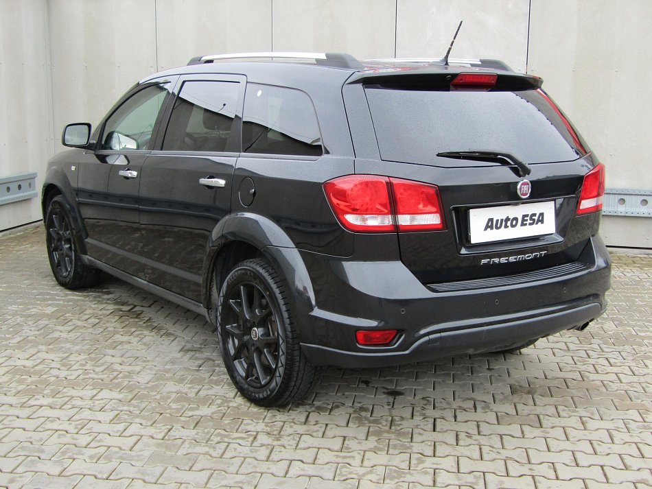 Fiat Freemont 2.0 JTD 