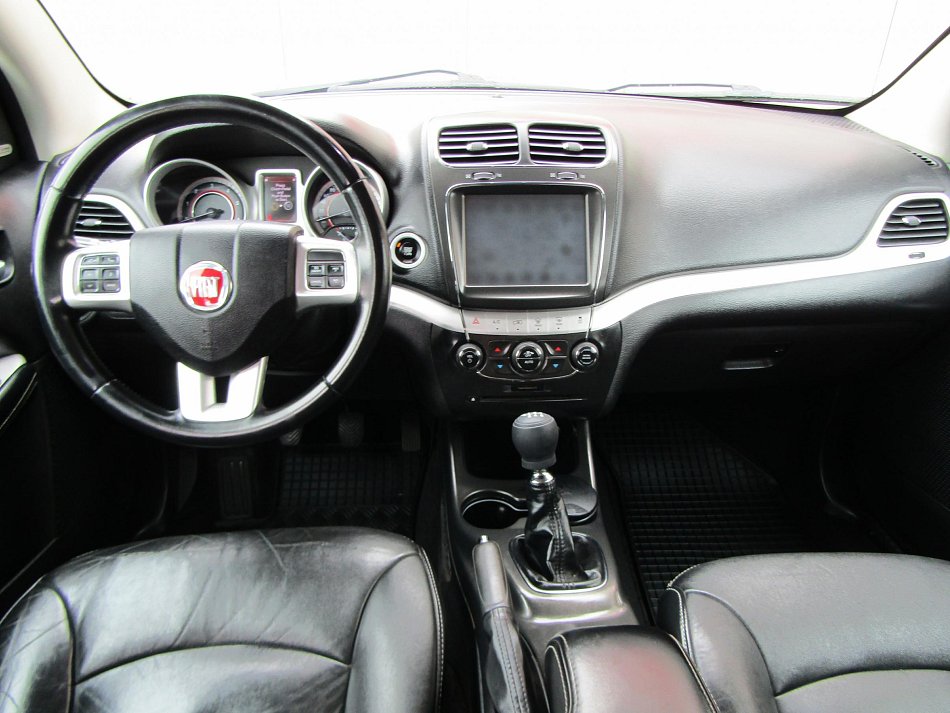 Fiat Freemont 2.0 JTD 