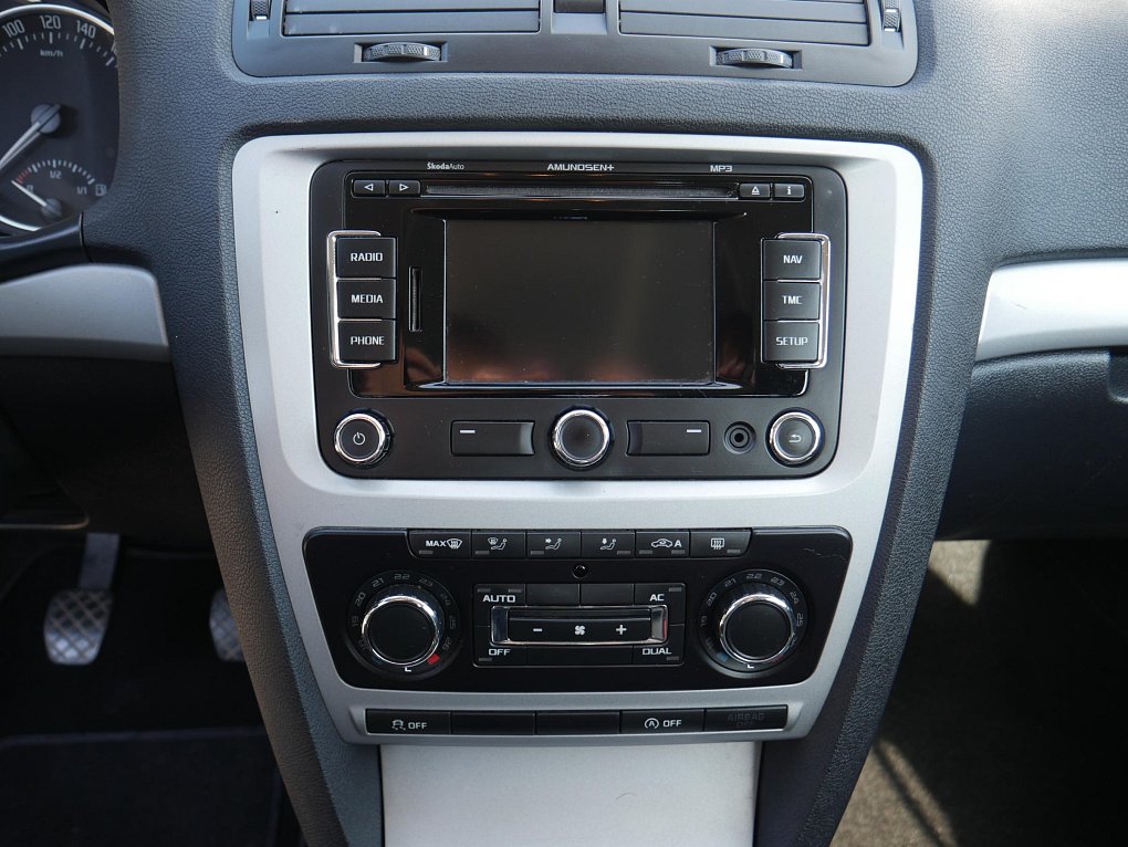 Škoda Octavia II 1.6 TDi 