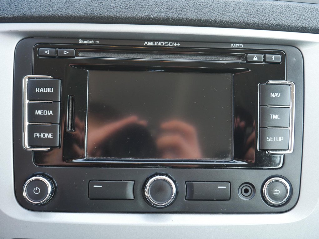 Škoda Octavia II 1.6 TDi 