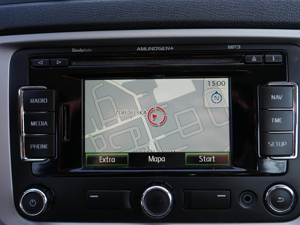 Škoda Octavia II 1.6 TDi 