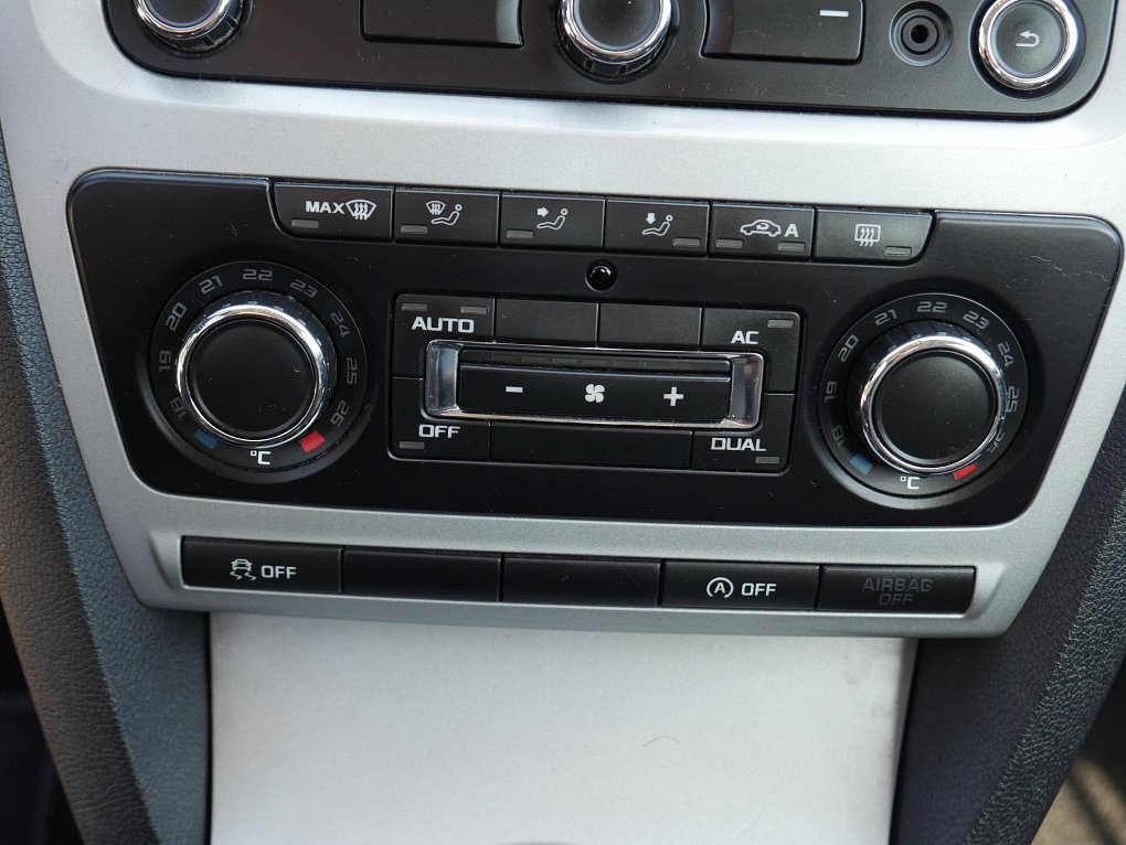 Škoda Octavia II 1.6 TDi 