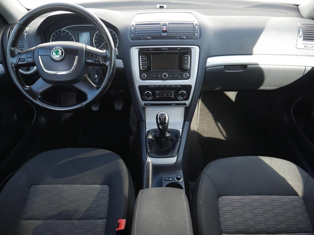 Škoda Octavia II 1.6 TDi 