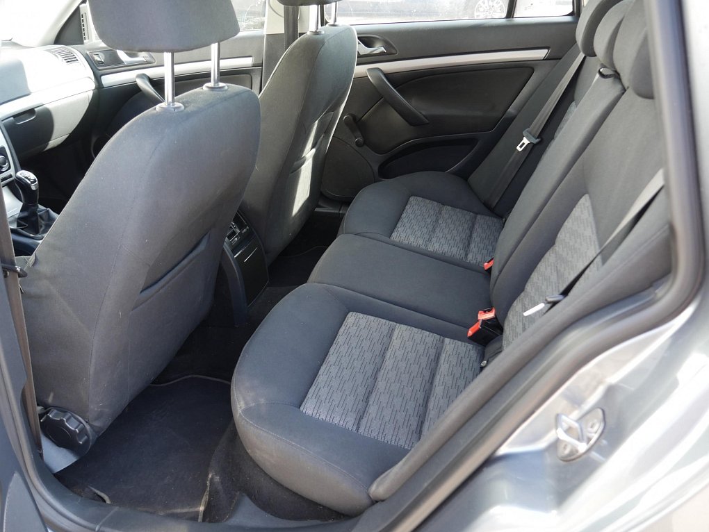 Škoda Octavia II 1.6 TDi 