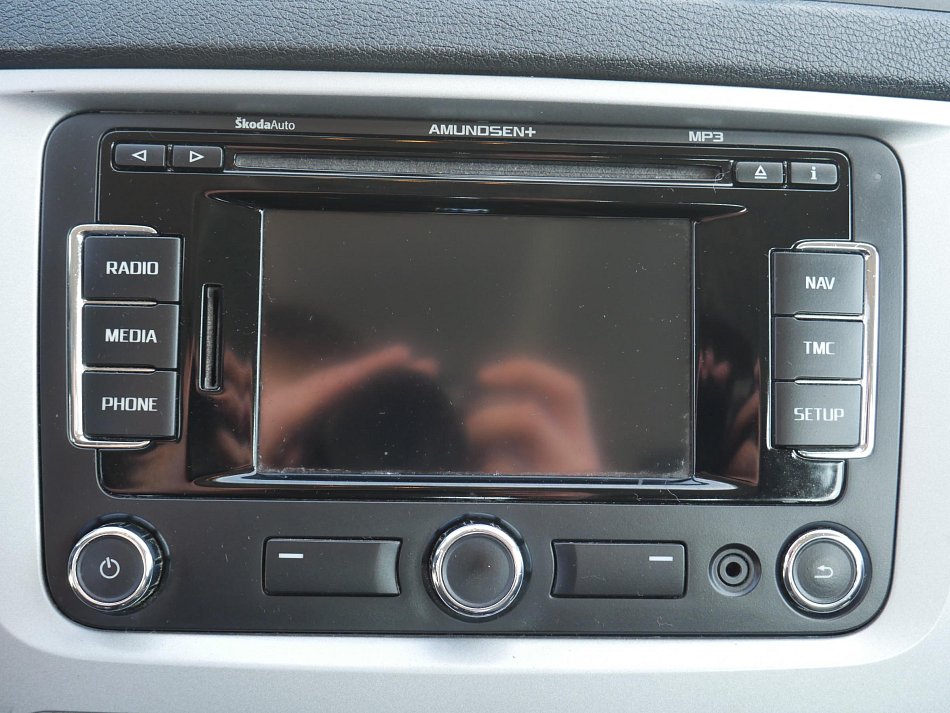 Škoda Octavia II 1.6 TDi 