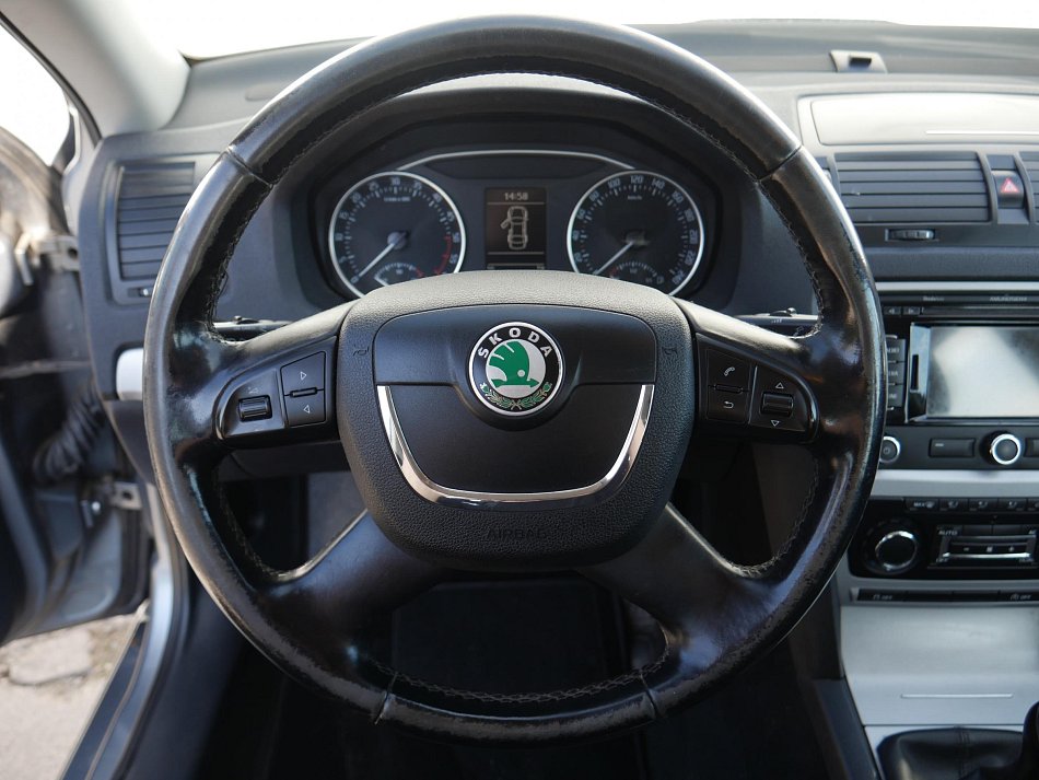 Škoda Octavia II 1.6 TDi 