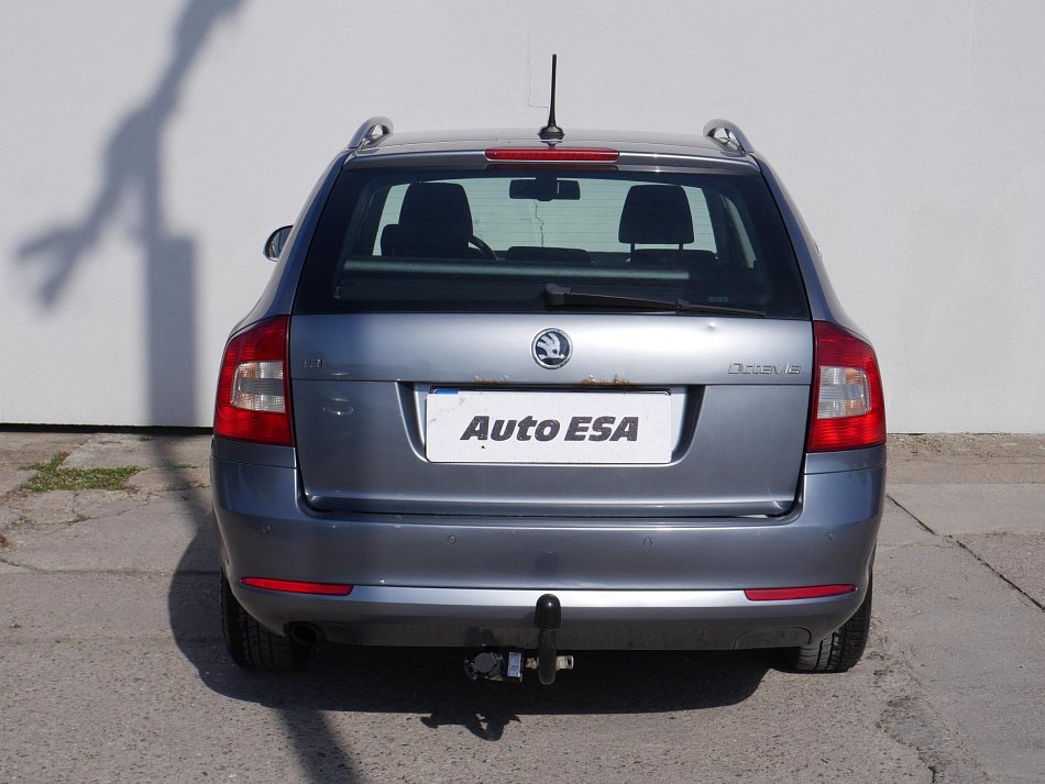 Škoda Octavia II 1.6 TDi 