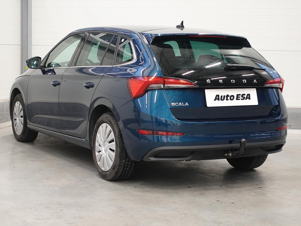 Škoda Scala 1.5tsi 