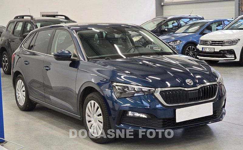 Škoda Scala 1.5tsi 
