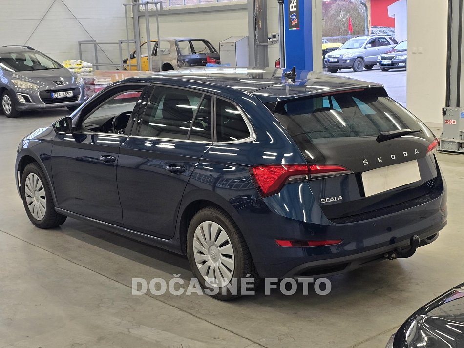 Škoda Scala 1.5tsi 